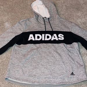 Adidas hoodie